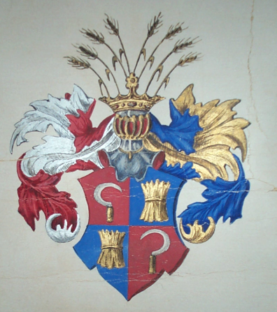 Wappen der von Homeyers